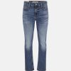 Uomo GUESS Denim Jeans | Denim Angels - Jeans Slim Fit