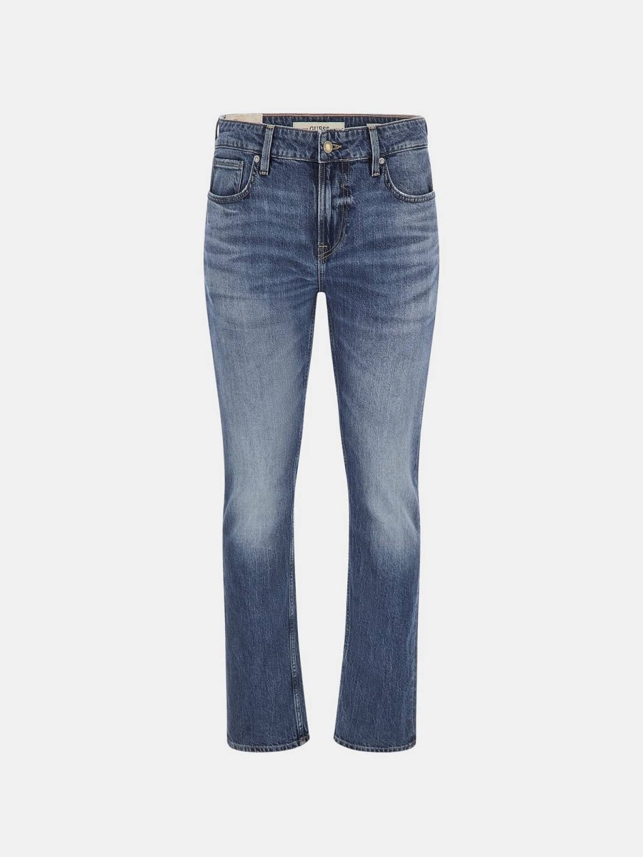 Uomo GUESS Denim Jeans | Denim Angels - Jeans Slim Fit