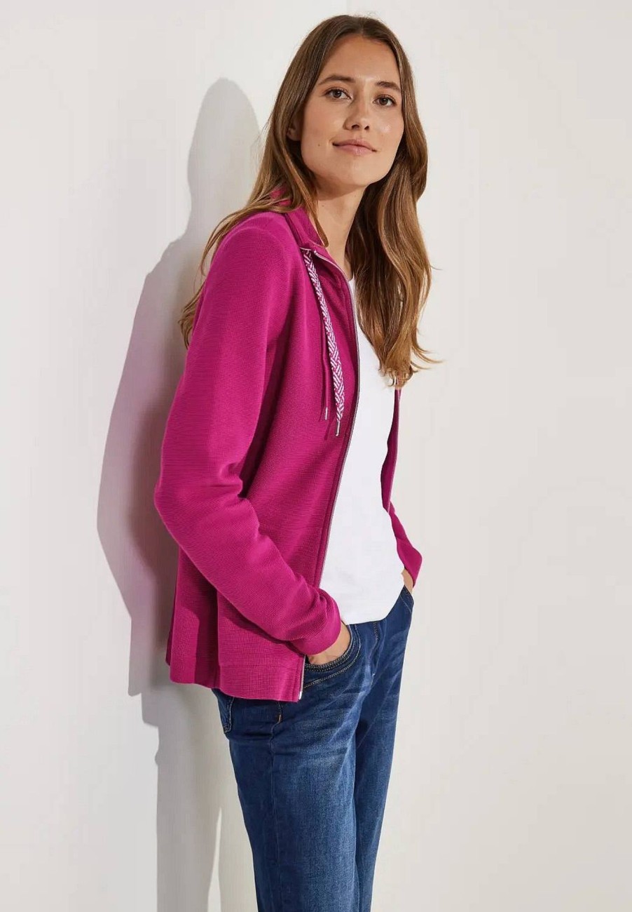 Donna CECIL Giacche E Blazer | Jacket - Giacca Strutturata Full Zip