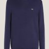 Uomo TOMMY HILFIGER Maglieria | Tjm Essential Crew Neck Sweater