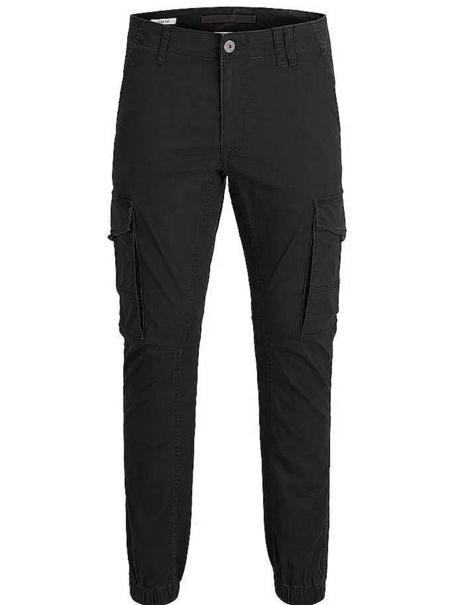 Uomo JACK & JONES Pantaloni | Jpstpaul Jjflake Akm- Pantalone Tasconato