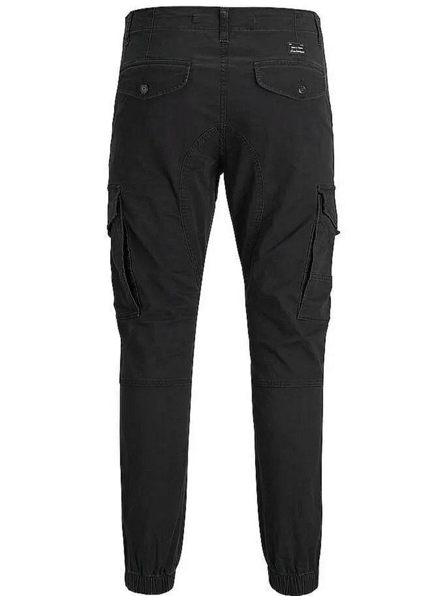 Uomo JACK & JONES Pantaloni | Jpstpaul Jjflake Akm- Pantalone Tasconato