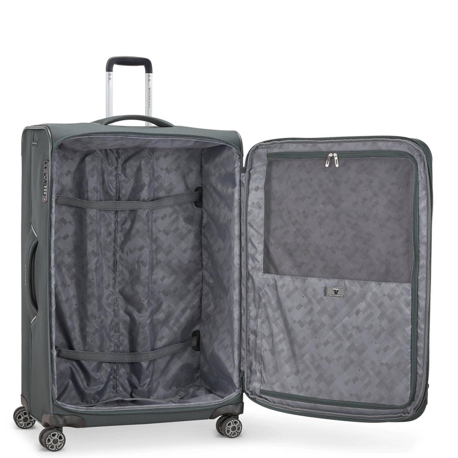 Donna RONCATO . Valigie | Ironik - Trolley M 4R Exp 65 Cm