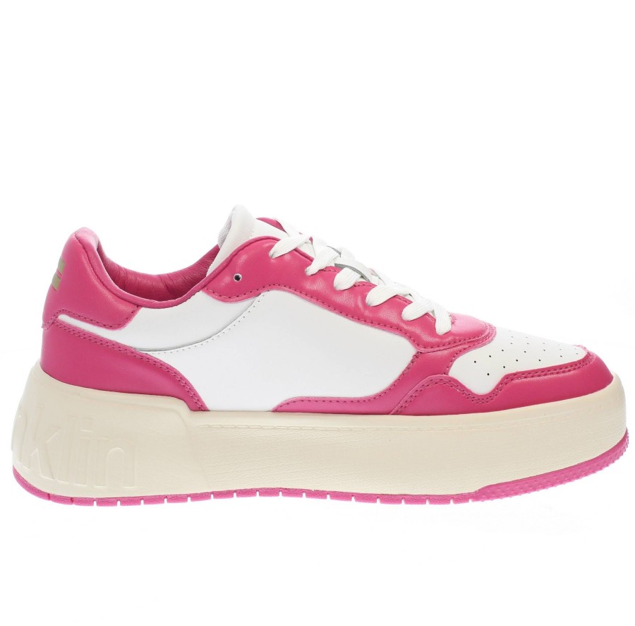 Donna D.FRANKLIN Sneakers | Sneakers Court Platform