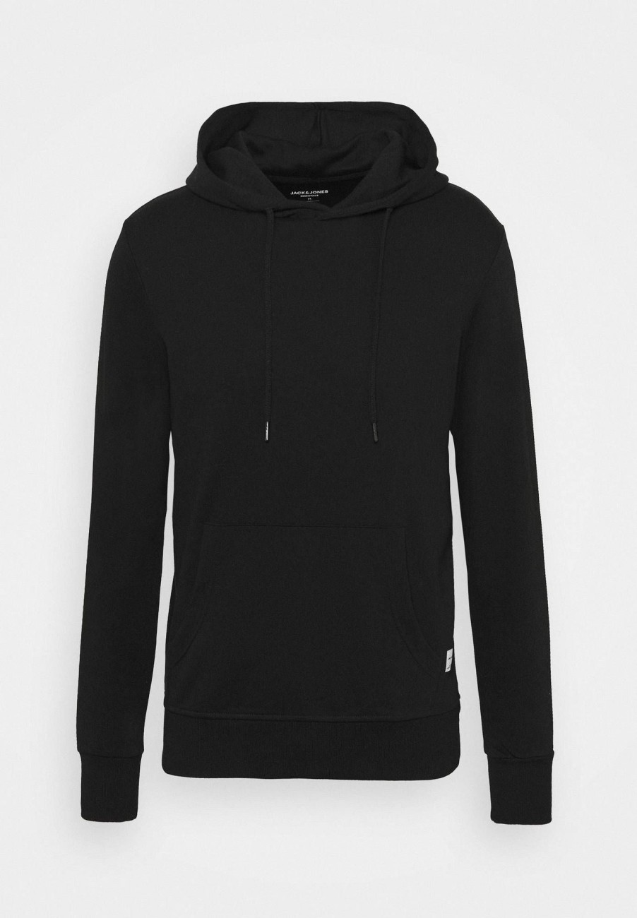 Uomo JACK & JONES Felpe | Basic Sweat Hood - Felpa Con Cappuccio