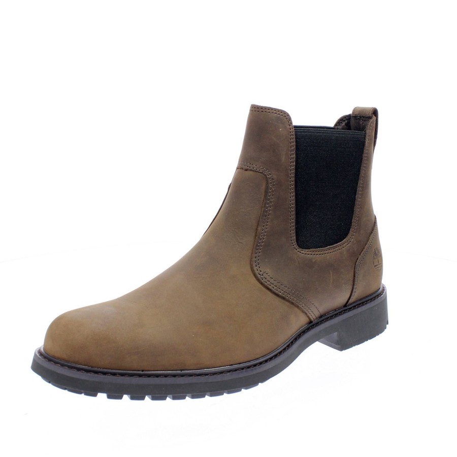 Uomo TIMBERLAND Stivaletti | Stormbuck Chelsea