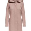 Donna ONLY Giubbotti E Cappotti | Sedona - Light Coat Otw