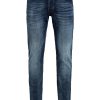 Uomo JACK & JONES Denim Jeans | Glenn Icon 057 50Sps - Jeans Slim Fit