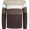 Uomo JACK & JONES Maglieria | Pannel Knit Crew Neck - Pullover