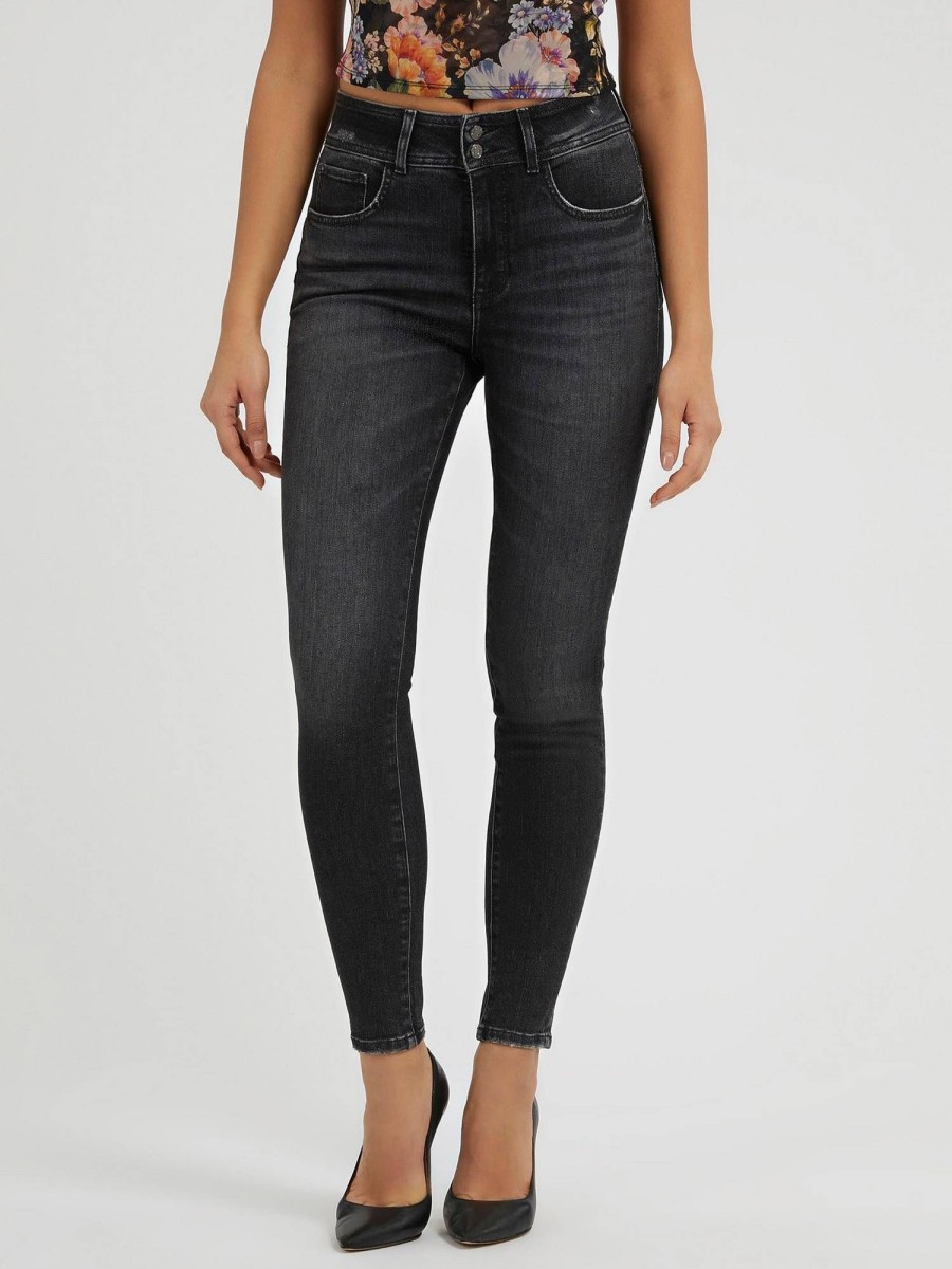 Donna GUESS Denim Jeans | Shape Up - Jeans Skinny High Waist