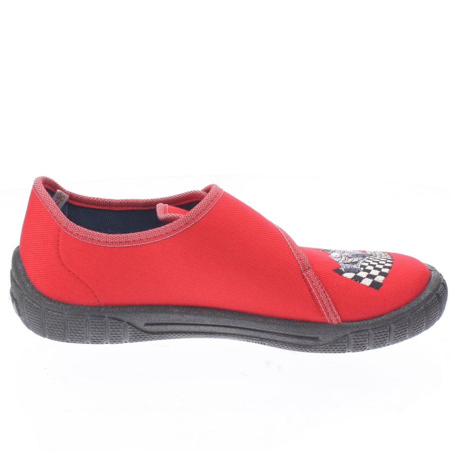 Junior SUPERFIT Pantofoline | Bill Pantofoline Bambino Con Strappo