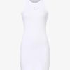 Donna TOMMY HILFIGER Abiti E Vestiti | Essential Rib Tank Bodycon - Tubino