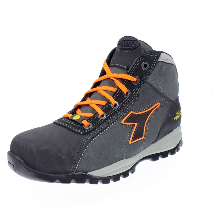 Uomo DIADORA UTILITY Antinfortunistiche | Glove Net Mid Pro S3 Hro Sra Esd