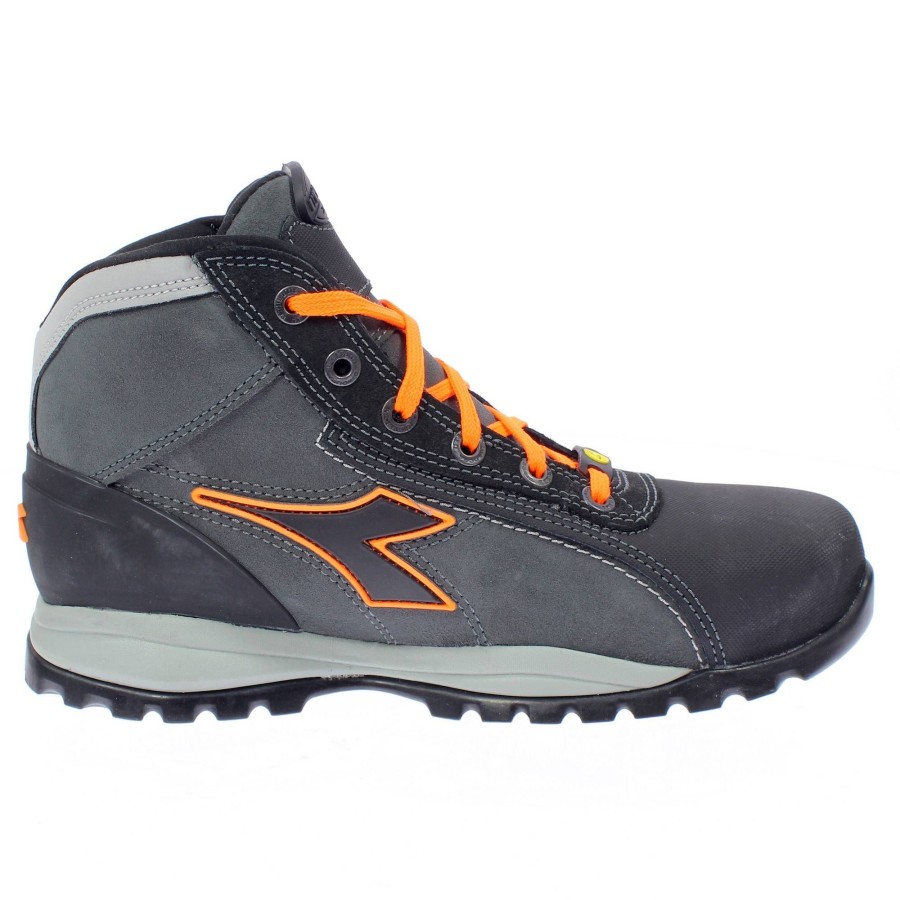 Uomo DIADORA UTILITY Antinfortunistiche | Glove Net Mid Pro S3 Hro Sra Esd