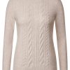 Donna CECIL Pullover E Cardigan | Cosy Cable Pullover - Maglione A Trecce