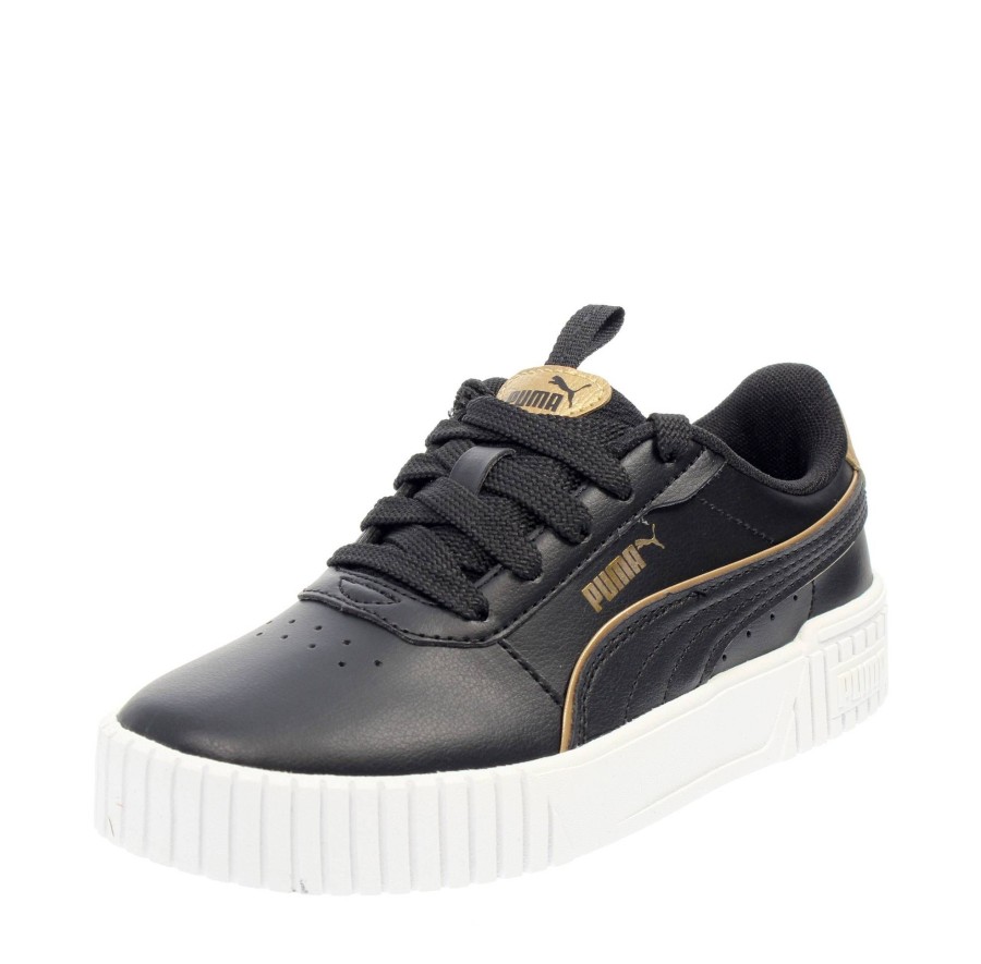 Junior PUMA Sneakers | Carina 2.0 Pop-Up Ps