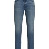 Uomo JACK & JONES Denim Jeans | Tim Original Cj 415 - Jeans Slim/Straight Fit