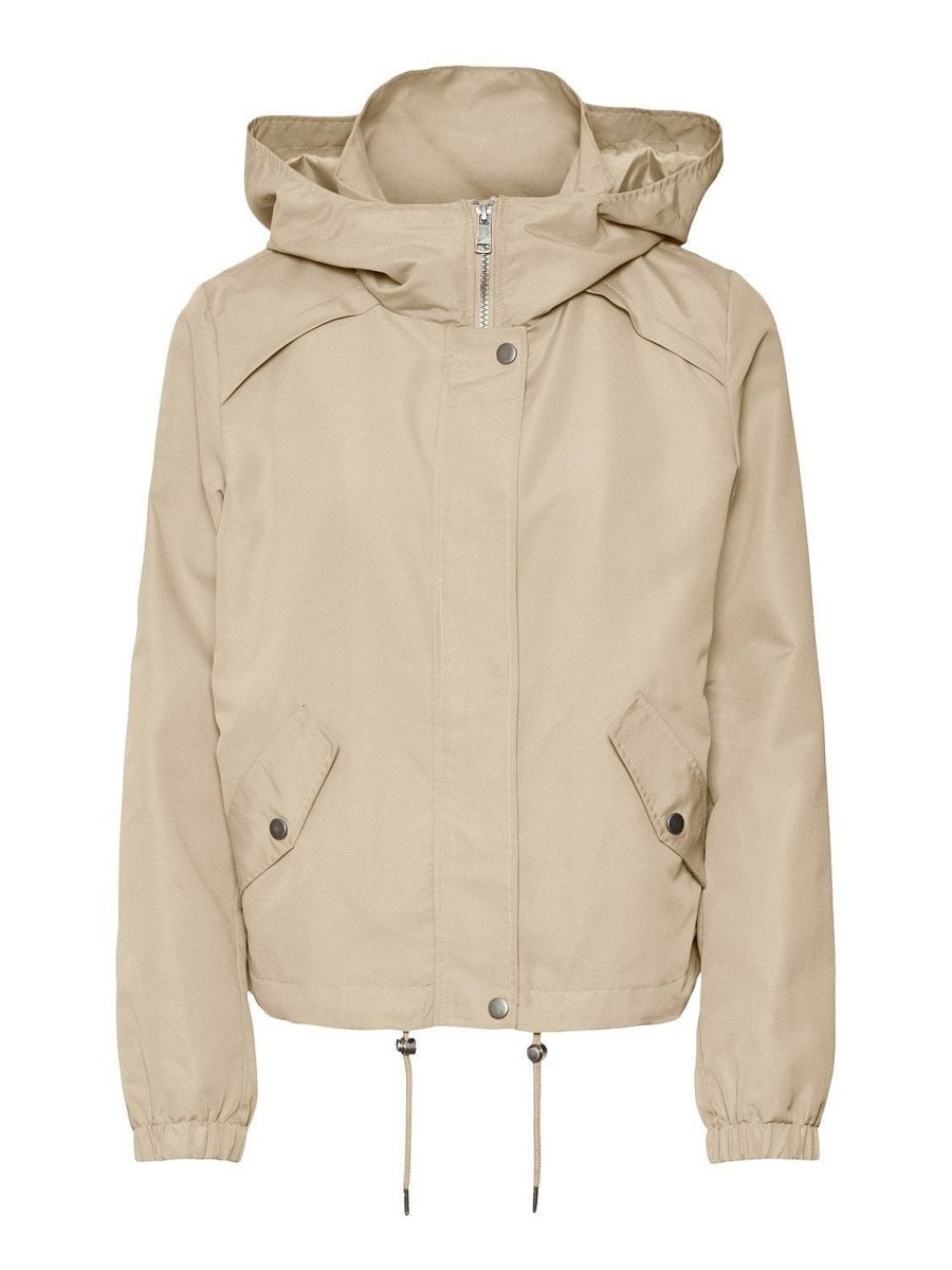 Donna VERO MODA Giubbotti E Cappotti | Zoa Short Parka