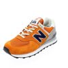 Uomo NEW BALANCE Sneakers | Ml 574 - Sneakers Basse In Suede Mesh