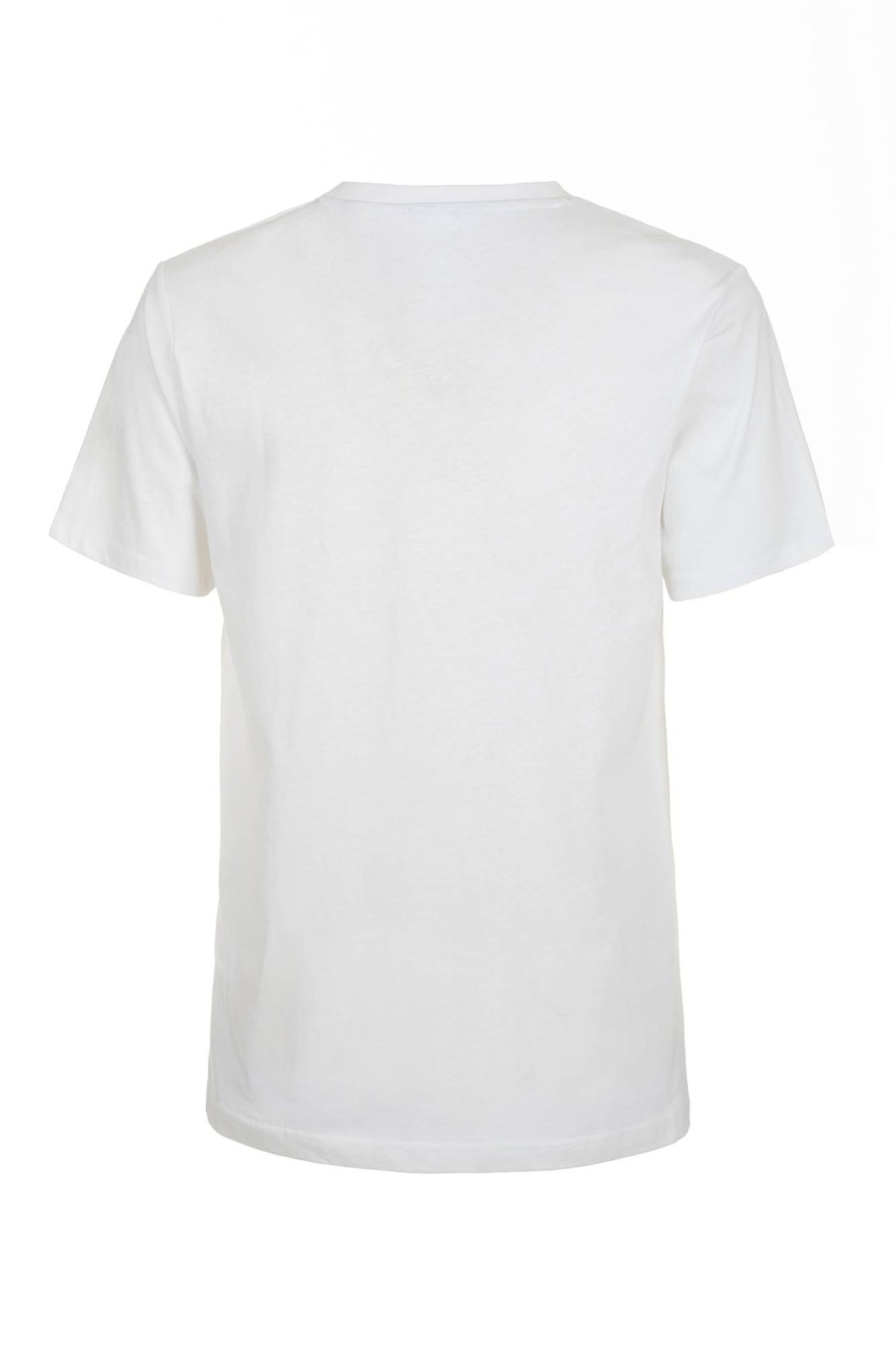 Uomo FRED MELLO T-Shirts | T-Shirt Manica Corta Con Stampa