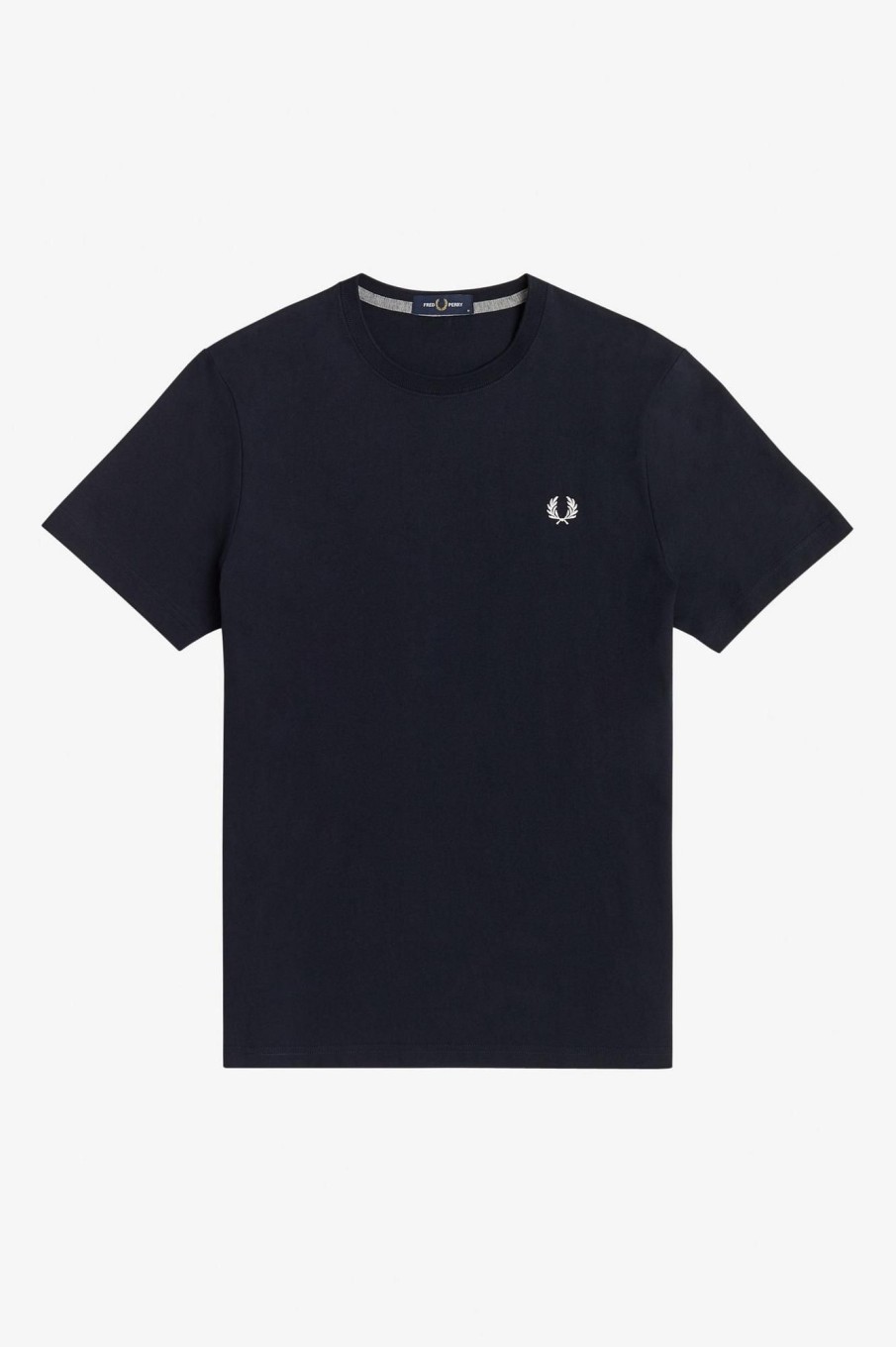 Uomo FRED PERRY T-Shirts | T-Shirt Girocollo