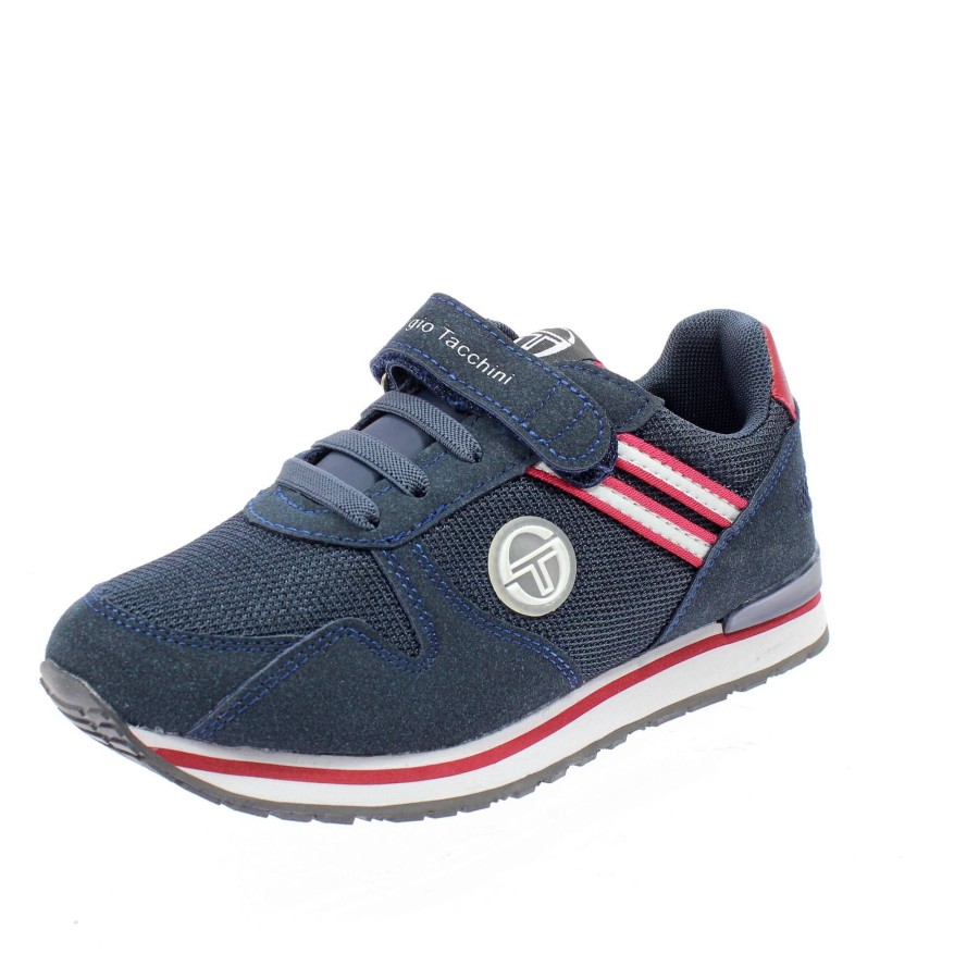 Junior SERGIO TACCHINI Sneakers | Wider Kid - Sneakers Con Strappo