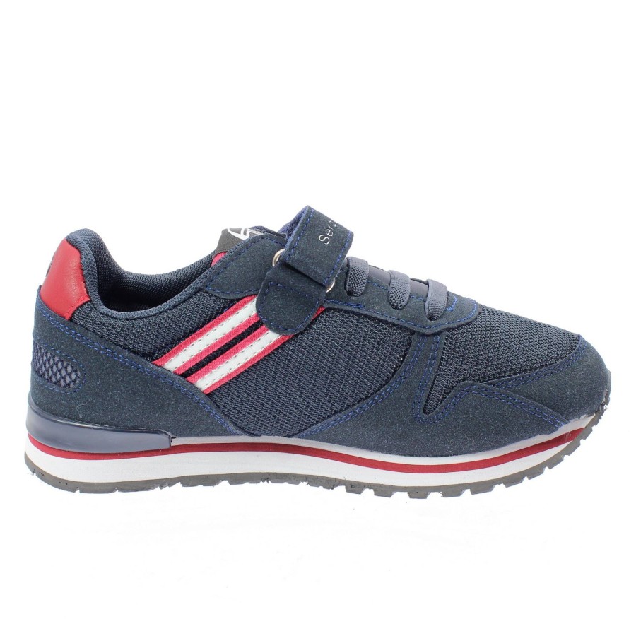 Junior SERGIO TACCHINI Sneakers | Wider Kid - Sneakers Con Strappo