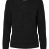 Donna VERO MODA Pullover E Cardigan | Doffy O Neck Blouse - Maglione Girocollo