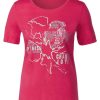 Donna CECIL T-Shirts | Foil Fp T-Shirt