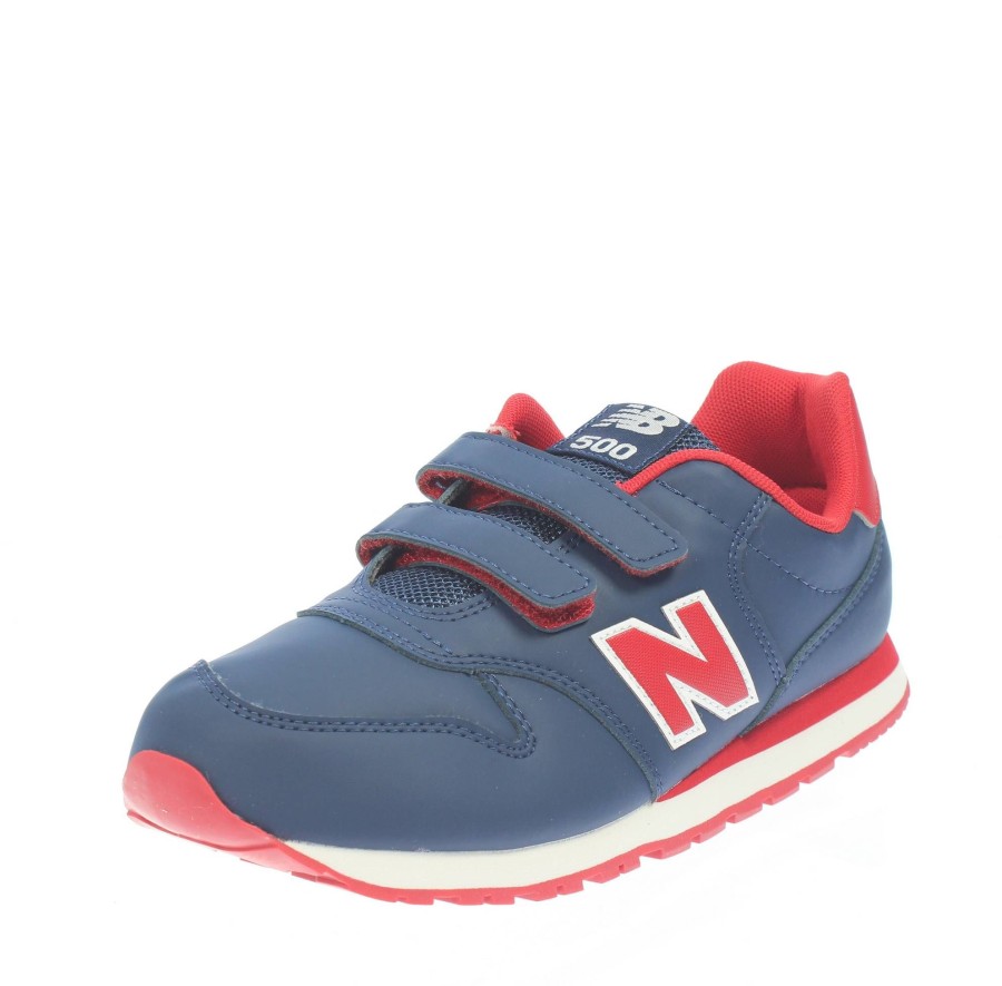 Junior NEW BALANCE Sneakers | Pv Gv 500 - Sneakers Basse Con Strappi