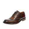 Uomo F.LLI RENNELLA Stringate | Stringate Oxford In Pelle