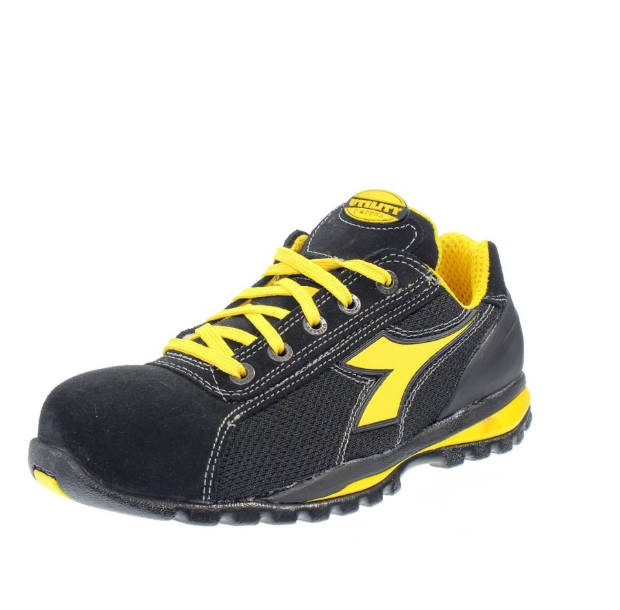 Uomo DIADORA UTILITY Antinfortunistiche | Glove Text Low S1P Hro Sra - Antinfortunistiche Uomo