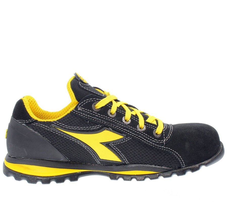 Uomo DIADORA UTILITY Antinfortunistiche | Glove Text Low S1P Hro Sra - Antinfortunistiche Uomo