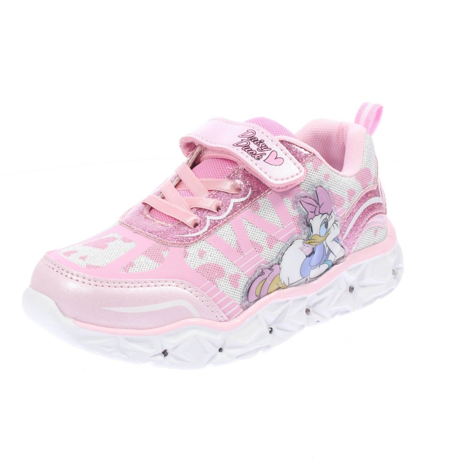 Junior DISNEY Sneakers | Daisy Duck - Sneakers Con Luci Led