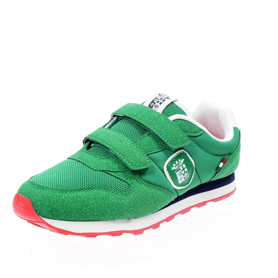 Junior MARINA MILITARE Sneakers | Sneakers Con Strappi E Memory Foam