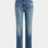 Donna GUESS Denim Jeans | Denim Mom Jean - Jeans