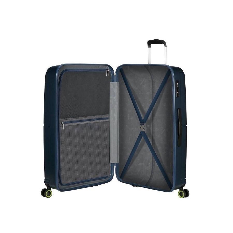 Donna AMERICAN TOURISTER Valigie | Geopop - Spinner 77 Tsa