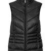 Donna VERO MODA Giubbotti E Cappotti | Sorayasiv Waistcoat - Gilet Trapuntato