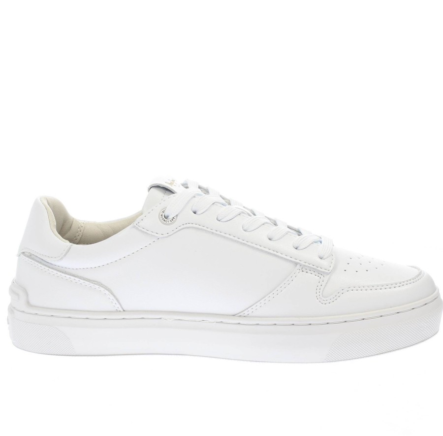 Donna PEPE JEANS Sneakers | Camden Supra W - Sneakers Basse In Pelle