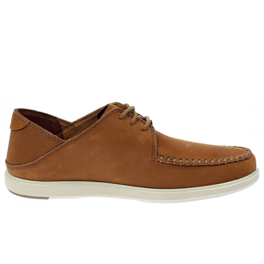 Uomo CLARKS Stringate | Bratton Tie - Scarpe Stringate