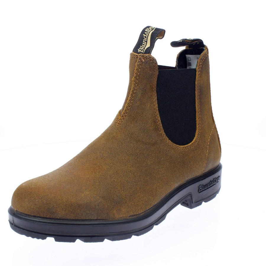 Uomo BLUNDSTONE Stivaletti | Original Suede - Chelsea Boots