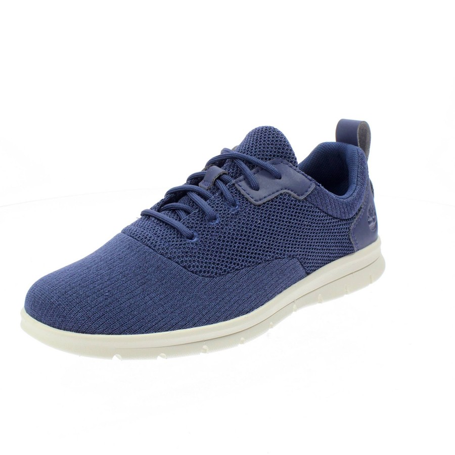 Uomo TIMBERLAND Stringate | Graydon Oxford Knit