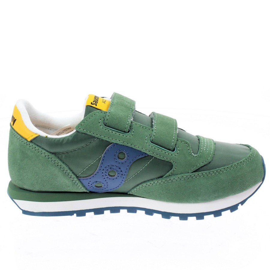 Junior SAUCONY Sneakers | Jazz Double V