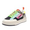 Donna D.FRANKLIN Sneakers | Sneakers Court Platform