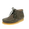 Uomo SEBAGO Stringate | Koala Mid - Mocassini Stringati In Suede