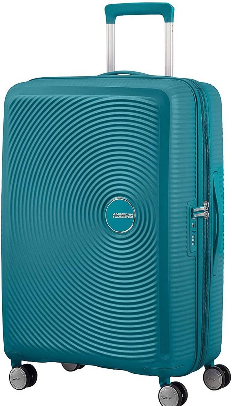 Donna AMERICAN TOURISTER Valigie | Soundbox Spinner 67Cm Exp