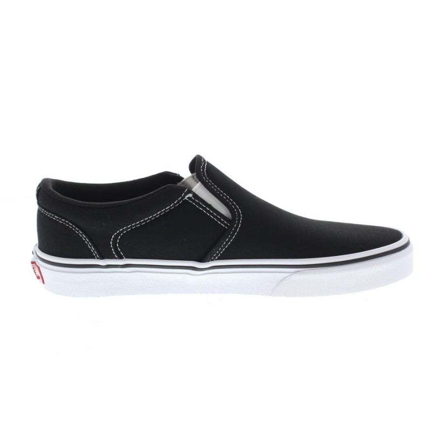 Uomo VANS Slip On | Asher - Slip On Skate