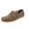 Uomo SEBAGO Scarpe Da Barca | Docksides Portland Nubuk - Vela