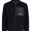 Uomo JACK & JONES Giubbotti E Cappotti | Teddy Jacket - Giacca Imbottita Full Zip