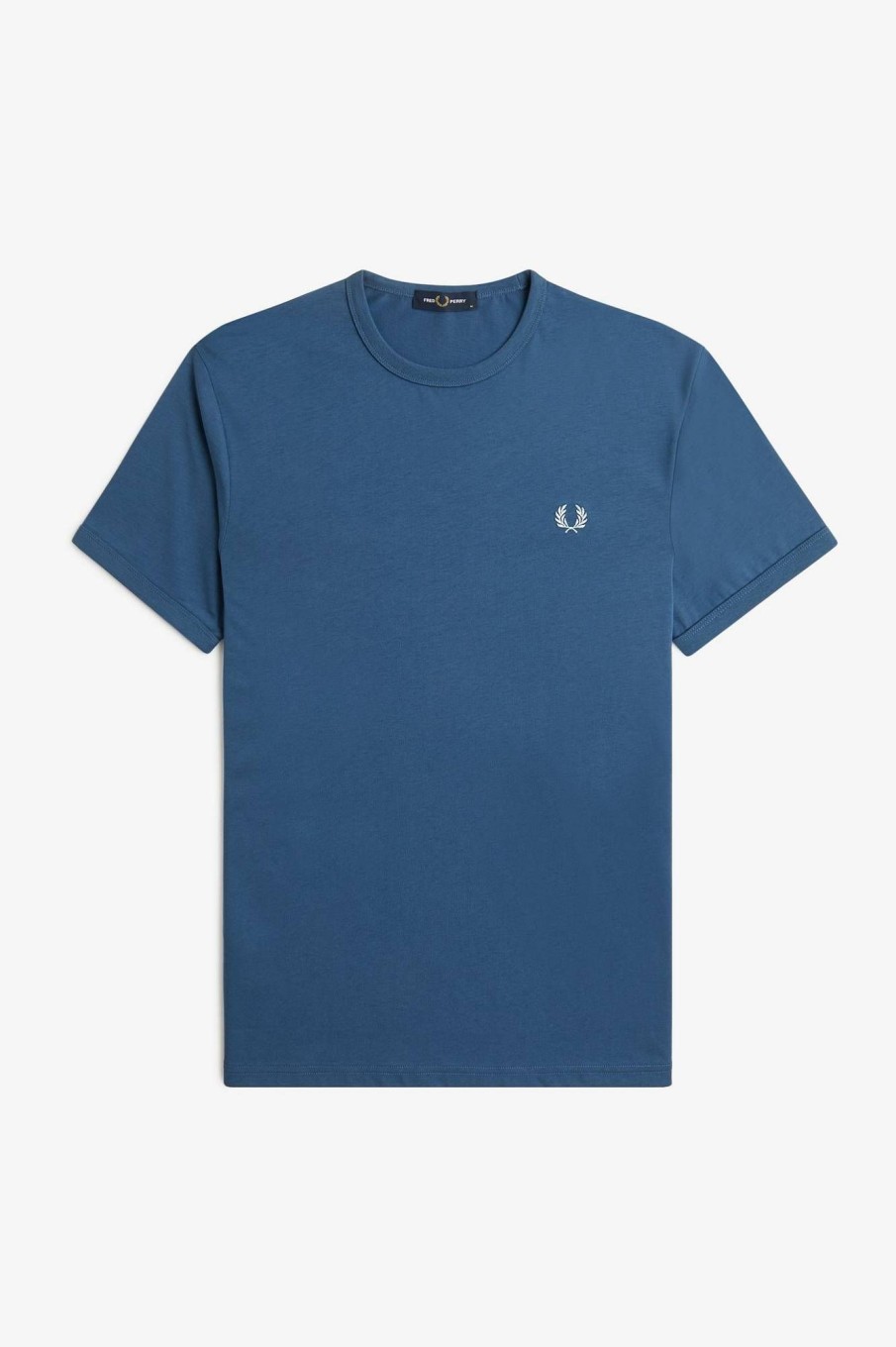 Uomo FRED PERRY T-Shirts | Ringer Tee - T-Shirt A Manica Corta